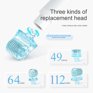 ZS Logo privé soins du visage de la peau applicateur de sérum huile de cheveux masseur liquide essentiel pour la croissance des cheveux des <span class=keywords><strong>sourcils</strong></span> facile à utiliser - Product Image 2