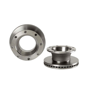 Nuevo Disco de Freno Delantero de Alto Impacto Frontech para Camión <span class=keywords><strong>DAF</strong></span> <span class=keywords><strong>45</strong></span> FA <span class=keywords><strong>45</strong></span>.130 B08/FA <span class=keywords><strong>45</strong></span>.130 C08 5.9L 1991-2000 - Product Image 2