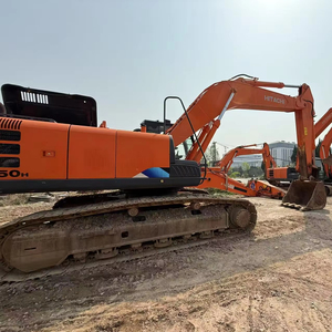 Excavadora Hitachi Zx 350-5g usada con envío rápido, buena calidad y precio bajo - Product Image 1