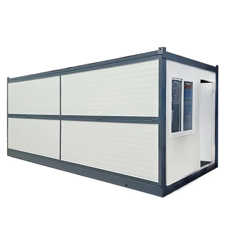 Wholesale Low Cost Folding Prefabricated Homes Prefab House Container House