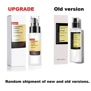 OEM 100ml 韓国産オーガニックカタツムリ粘液92％配合 スキンケア パワーリペアリングエッセンス スライムフェイスセラム - Product Image 6