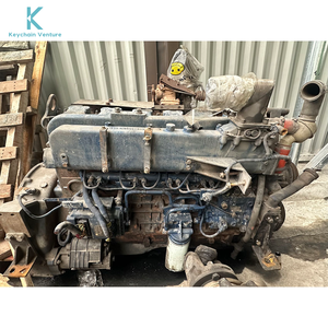Motore Diesel Weichai WP10.336 247kW per Autobus Falcon 45 (2007-2009) Compatibilità BCI Nuovo e Usato - Product Image 4