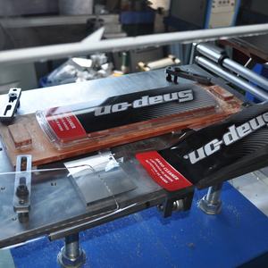 HL-204D ผู้ผลิตม้วนม้วนการถ่ายเทความร้อนกด<span class=keywords><strong>เครื่อง</strong></span>พิมพ์ฉลากสำหรับพลาสติก,กล่อง,ท่อ,แตะ,โลหะ - Product Image 3