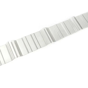 JXH Tuiles trapézoïdales en polycarbonate transparent résistant aux chocs à coupe personnalisée - Product Image 3