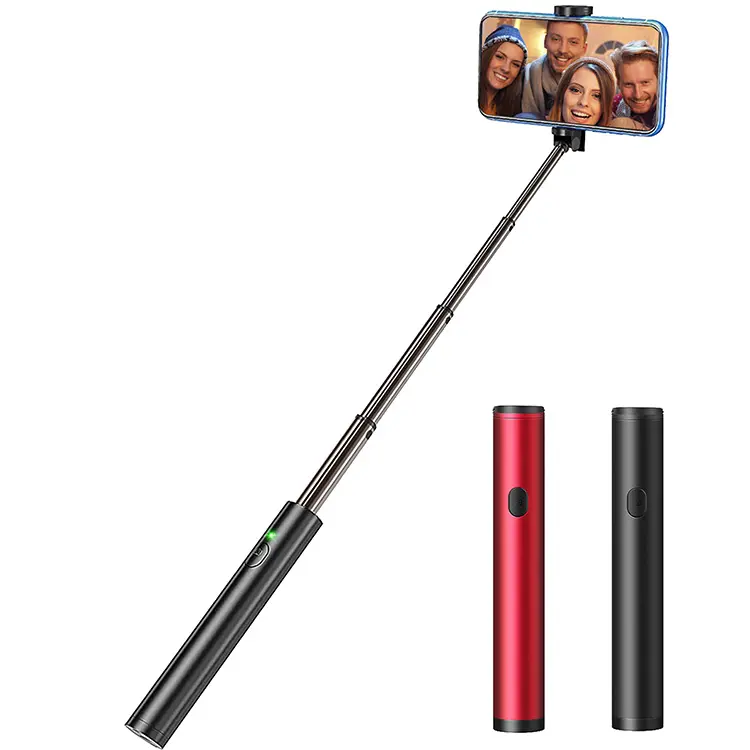Chất Liệu Hợp Kim Nhôm Selfie Stick, Selfiestick Monepad Với Chức Năng Zoom Cho Nikon