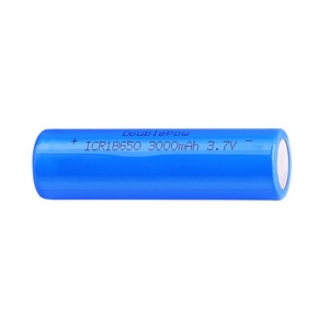 China manufacturer <span class=keywords><strong>3</strong></span>,7 v 3000mAh lithium ion icr18650 Rechargeable 18650 li-ion battery for Electronic - Product Image 4