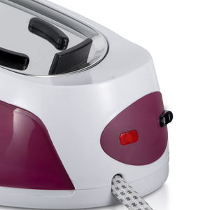 Fers à repasser électriques professionnels RAF avec revêtement céramique, fer à vapeur professionnel, station <span class=keywords><strong>de</strong></span> <span class=keywords><strong>repassage</strong></span> électrique à vapeur avec réservoir d'eau <span class=keywords><strong>de</strong></span> 1800 ml - Product Image 4