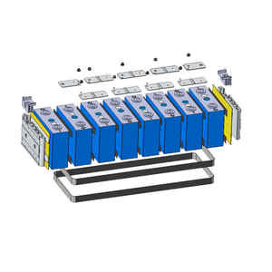 BYD EV E 3.2V 60Ah 角柱型リチウムイオン電池セル CATL GOTION 50Ah～95Ah Lifepo4 リチウムリポ 各種容量 - Product Image 5