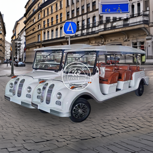 2025 meilleure qualité 72V classique Oldtimer voyage électrique Vintage voiture 6 ensembles voitures électriques anciennes - Product Image 3