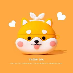 Para Airpods Pro 2 3D funda de auriculares de dibujos animados para <span class=keywords><strong>Apple</strong></span> Airpods 1 2 3 auriculares inalámbricos encantadores funda de silicona suave para niños - Product Image 2