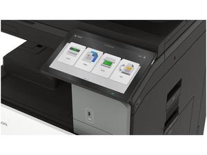 Impresora Multifunción a Color A3 Cx961se con 35 ppm y Pantalla Táctil, Rendimiento de Color A3 de Alta Velocidad Cx961se de 10 Pulgadas - Product Image 4