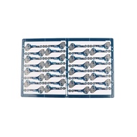 Ordinateur monocarte personnalisable avec ampoule LED Matière première Circuit FR-4 PCB double face