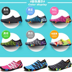 Zapatos <span class=keywords><strong>de</strong></span> Agua <span class=keywords><strong>de</strong></span> Secado Rápido, Antideslizantes, <span class=keywords><strong>para</strong></span> Snorkel y Buceo, Unisex, <span class=keywords><strong>para</strong></span> Adultos, Zapatos <span class=keywords><strong>de</strong></span> Playa, Botas <span class=keywords><strong>para</strong></span> Vadear al Aire Libre, Directo <span class=keywords><strong>de</strong></span> Fábrica - Product Image 2