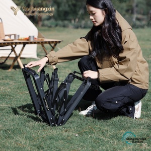 <b>Outdoor</b> camping <b>folding</b> <b>table</b>, multifunctional detachable unit board combination <b>table</b> - Product Image 2