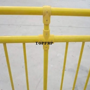 อุปกรณ์เชื่อมต่อราวบันไดไฟเบอร์กลาส FRP ทนทานต่อการกัดกร่อน - Product Image 3