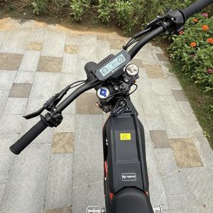 Motocicleta Eléctrica Todoterreno 79Bike <span class=keywords><strong>Pro</strong></span> 410N.m Torque, 72V 35Ah 8KW de Potencia, 120km de Autonomía, para Pilotos - Product Image 3