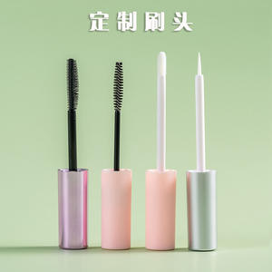 Colle pour faux cils, emballage cosmétique ABS, tube de <span class=keywords><strong>mascara</strong></span> 8ml, teinture pour sourcils, <span class=keywords><strong>fixateur</strong></span> capillaire, liquide stimulant la croissance des cils, personnalisable - Product Image 3