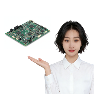 <span class=keywords><strong>Machine</strong></span> d'assemblage <span class=keywords><strong>PCBA</strong></span> professionnelle pour la prototypage d'articles électroniques, l'impression de circuits imprimés multicouches, les tests EMS à faible LED et l'assemblage de <span class=keywords><strong>PCBA</strong></span> - Product Image 1