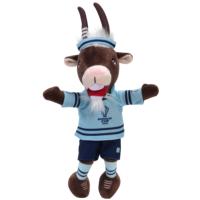 Jouet en peluche en coton PP et cachemire personnalisable, jouets en peluche en laine d'alpaga, jouet en peluche en peau de mouton à habiller avec services OEM ODM