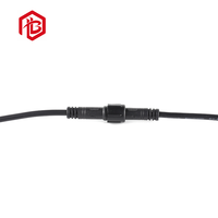 Connecteur USB Mini DIN femelle étanche en cuivre de style rétro BETT à 2, 4 ou 5 broches, prise LED 110V FPC UHF RF PCB