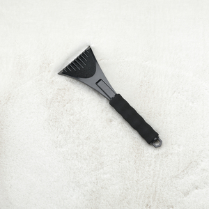 Efficient Ice Scraper for Car Windshield Winter Snow Cleaning Tool with Soft Handle - Product Image 3