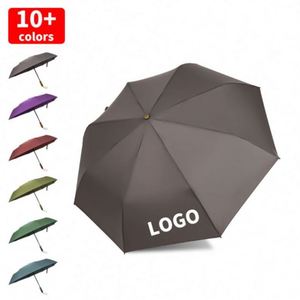 Automatic Folding Sun Foldable Promotional Custom Umbrella <b>Smart</b> Portable with Shelter - Product Image 4