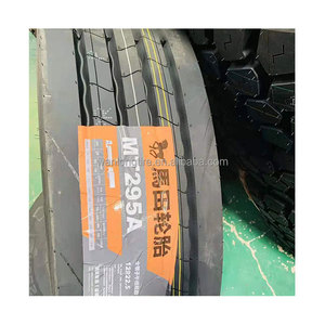 Distribuidores Mayoristas Compran Neumáticos para Camión MATIAN JIANXIN 12r22.5, Radiales, Totalmente de Acero, a Bajo Precio - Product Image 1