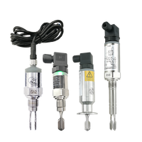 Bouchon de valve PNP DC24V, 50mm, type vibration, interrupteur de limite, réglage fourchette jauge de niveau
