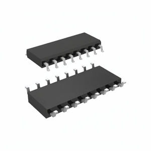 Circuits intégrés, puce IC, commutateur vidéo double SPST 16SOlC (0,154 pouces, largeur 3,90 mm), en stock, interface MAX4546ESE+ - Product Image 1