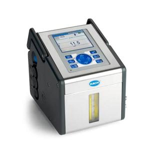 HACH Orbisphere <b>3100</b> LDO Portable Industrial Analysis Instrument Kit Beverage Use 0.8 Ppb Accuracy 10-Hour Battery Life TFT - Product Image 4