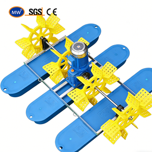 Fabrication professionnelle de pompes à oxygénateur <span class=keywords><strong>solaire</strong></span> à 4 hélices <span class=keywords><strong>pour</strong></span> l'aération des étangs <span class=keywords><strong>d</strong></span>'élevage de poissons et la circulation de l'<span class=keywords><strong>eau</strong></span> <span class=keywords><strong>d</strong></span>'irrigation - Product Image 3