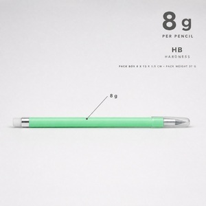 โรงงานขายส่ง รับผลิตตามสั่ง (OEM) ดินสอวิเศษลบได้ ไม่ต้องเหลา สำหรับนักเรียน นักศึกษา ใช้งานได้ตลอดไม่มีวันหมด - Product Image 3