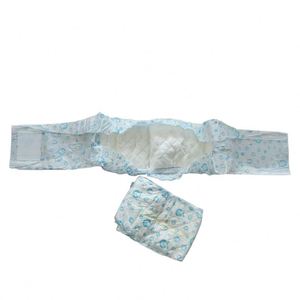 Petit Chien S 420*175mm Vente en Gros Coussinets Absorbants Réutilisables pour Chiens Mâles pour l'Apprentissage de la Propreté - Product Image 4