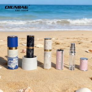 Lujo personalizado pequeño Mini 10ml 15 ml Perfume Oil Discovery Set Botellas de perfume con caja de embalaje - Product Image 3