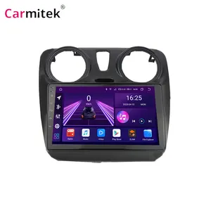 9 pollici 2 Din Radio fascas per RENAULT <span class=keywords><strong>DOKKER</strong></span> <span class=keywords><strong>Lodgy</strong></span> 2012-2020 installasi Bingkai Dasbor DVD Gps Mp5 Pemutar Multimedia - Product Image 1