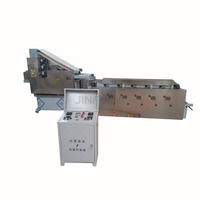 Arabie saoudite Commercial arabe Naan Roti Pita four à pain Chapati Maker Roti Tortilla presse Pita fabrication de pain multifonction