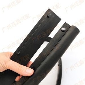 Honda Hood Sealing <b>Strip</b> 74142-TVA-A01 For Accord 2019-2023 Inspire <b>Rubber</b> Weatherstripping - Product Image 3
