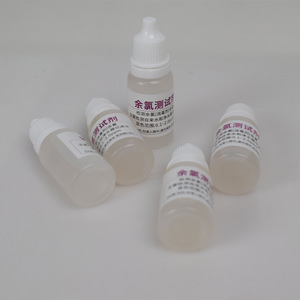 Kit de Prueba de Cloro Residual, Reactivo OTO de 50 ml, para Análisis de la Calidad del Agua del Grifo - Product Image 2