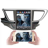 Android coche estéreo DVD pantalla vertical coche radio multimedia GPS coche reproductor para Chevrolet Classic Cruze 2009-2024