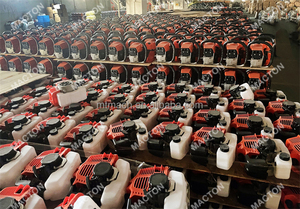 อะไหล่เครื่องยนต์เบนซิน แผ่นเชื่อมต่อขนาด 26 มม. 9T สำหรับเครื่องตัดหญ้า - Product Image 6