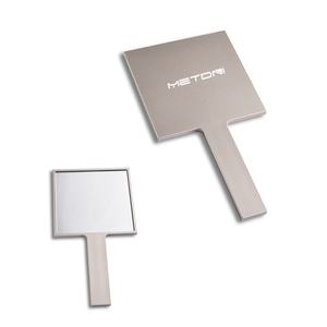 Espejo de Maquillaje Profesional Personalizado, Espejo de Maquillaje Plegable de Metal de Marca - Product Image 5