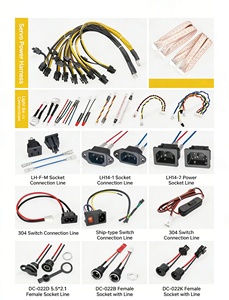 Câble adaptateur XH2.54, un vers deux, avec bornes, espacement 2,54 mm, 1 vers 2, 2 connecteurs femelles, section 0,22 mm² - Product Image 3