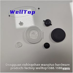 Servicios de Fabricación de Perillas de Plástico Personalizadas, Procesamiento Premium, Marca Welltop, Modelo Welltop-02 - Product Image 4