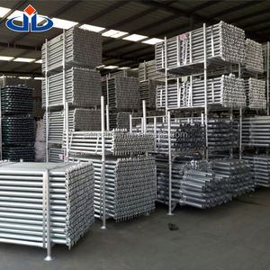 World Manufacture Quick Erect Scaffold Platform Best Price Durable Scaffolding Layher - Product Image 5