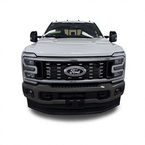 รถกระบะฟอร์ด F-350 Super Duty King Ranch 4x4 รุ่น 4 ประตู แบบมีแค็บ 8 ฟุต ล้อหลังแบบ DRW มือสองสภาพดี ขาย - Product Image 1