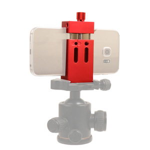 Mobile Phone <b>Holder</b> Aluminum Alloy Handlebar Fix One Touch Release For Riding With Apple <b>IPhone</b> - Product Image 2