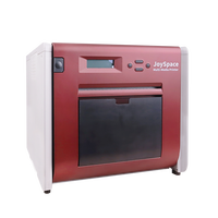 Imprimante photo multimédia à sublimation par transfert thermique JoySpace U826 HD 300 dpi pour photomaton, kiosque selfie, impression photo pour événements