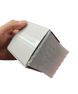 Glasvezel Apparatuur Optische Connector Schoner Kubus Platform Met Schoon Weefsel - Product Image 4