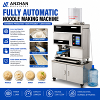 Máquina Comercial Automática para Hacer Fideos Frescos, Máquina Inteligente para la Producción de Fideos