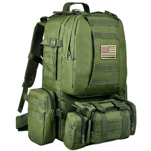 Sac à dos tactique détachable pour hommes, vente en gros, sac à dos à <span class=keywords><strong>eau</strong></span>, sac à dos multi-camouflage, sac à dos à outils tactiques - Product Image 1
